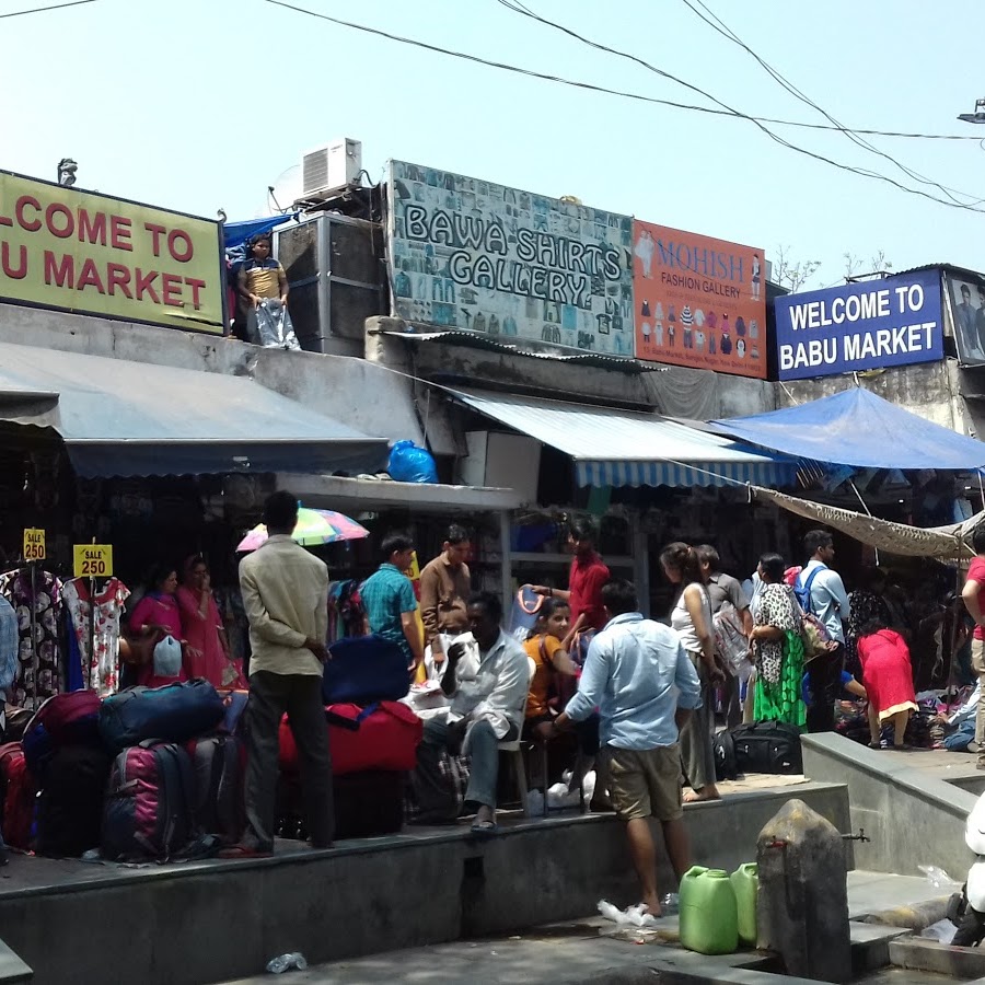 Sarojini Nagar Mini Market ,Ring Road Market