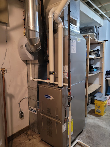 HVAC Contractor «Schaal Heating and Cooling», reviews and photos