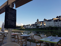 Atmosphère du Restaurant français Sur le Pont à Saint-Aignan - n°8