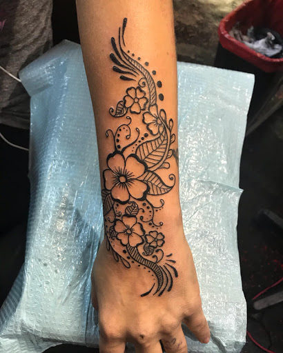 Explore march tattoo ideas, creative tattoo ideas in Daytona Beach, available at Studio 21 Tattoo & Piercings Daytona Beach