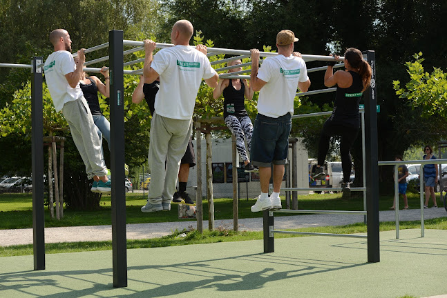 Street Workout Park Kreuzlingen - Fitnessstudio