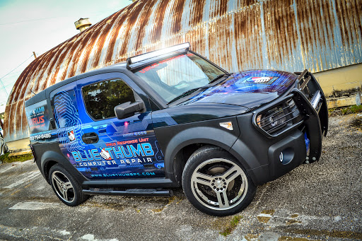 Computer Repair Service «Blue Thumb», reviews and photos, 116 W Reynolds St, Plant City, FL 33563, USA