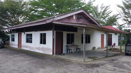 Surau Taman Bunga Tanjung