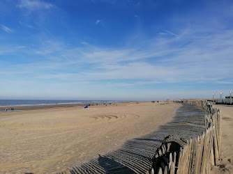 Strand van Katwijk aan Zee