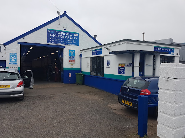Reviews of Tarsel Motors Ltd in Leicester - Auto repair shop