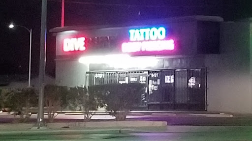 Tattoo Shop «Diversity Tattoo», reviews and photos, 4401 N Rancho Dr, Las Vegas, NV 89130, USA