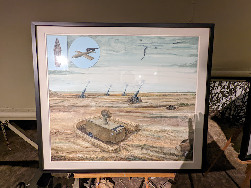 Museum «National Electronics Museum», reviews and photos, 1745 W Nursery Rd, Linthicum Heights, MD 21090, USA