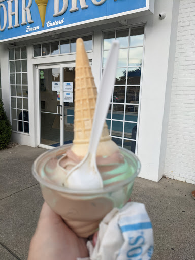 Ice Cream Shop «Kohr Brothers Frozen Custard», reviews and photos, 1881 Seminole Trail, Charlottesville, VA 22901, USA