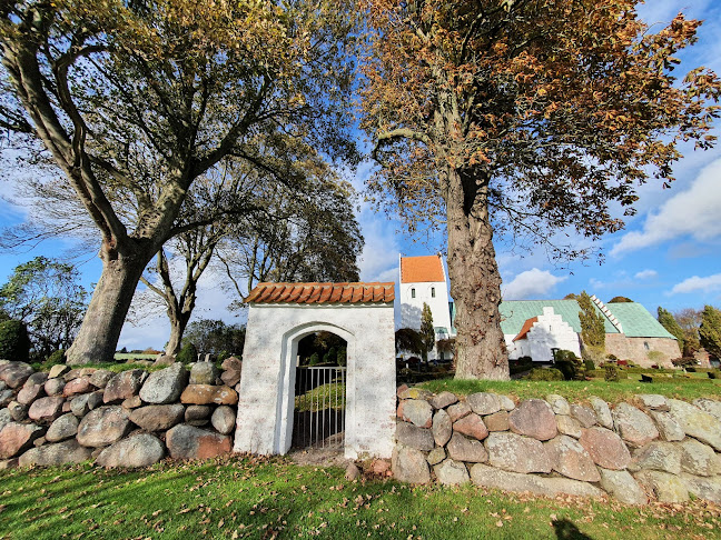 Skovby Kirke - Kirke