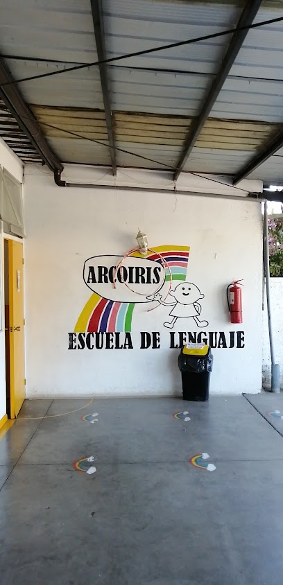Escuela De Lenguaje Arcoiris
