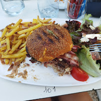 Plats et boissons du Restaurant Le Galet à Florac-Trois-Rivières - n°2