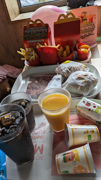 Aliment-réconfort du Restaurant de hamburgers McDonald's à Saint-Nazaire - n°6