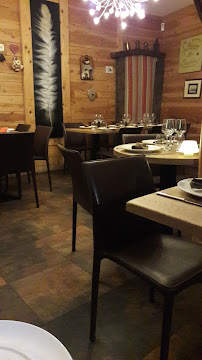 Atmosphère du Restaurant italien La Maison de Franca Maurizio à Brindas - n°1