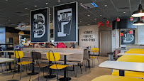 Atmosphère du Restauration rapide McDonald's à Rivières - n°11