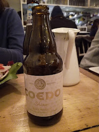 Bière du Restaurant coréen SAaM à Paris - n°6