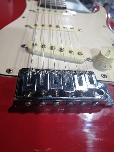 Reparación de guitarras