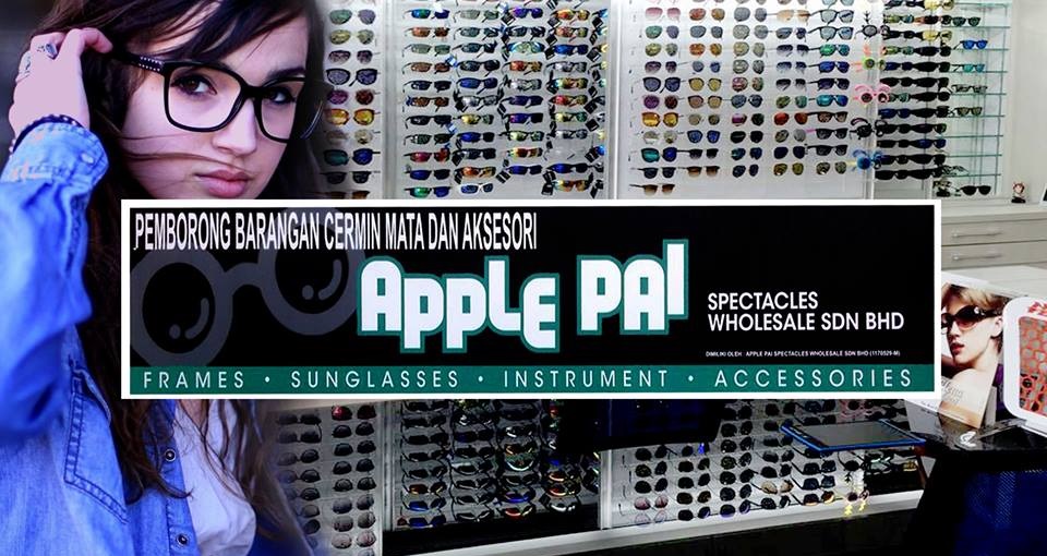 Apple Pai Optical Supply