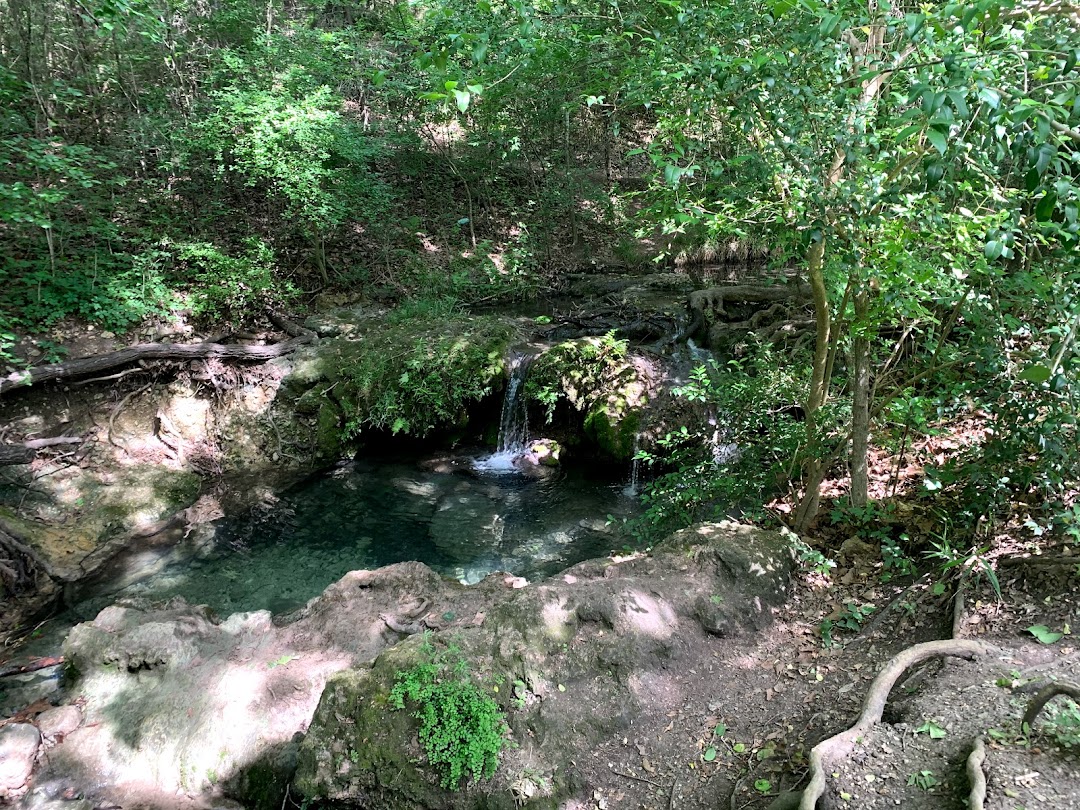 Twin Creeks Historic Park