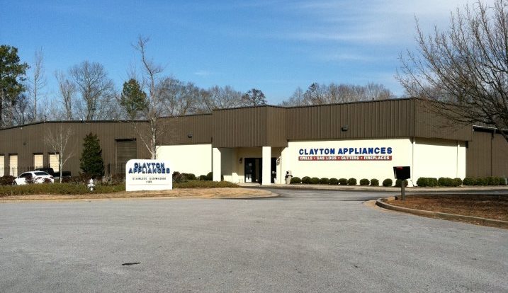 Clayton Appliances Inc