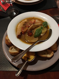 Bouillabaisse du Restaurant de spécialités provençales Le Resto Provençal à Marseille - n°15