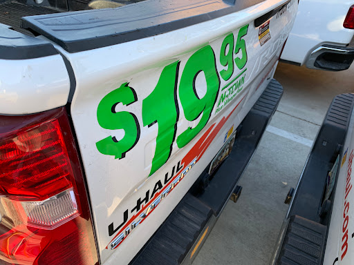 Truck Rental Agency «U-Haul Moving & Storage at The Alameda», reviews and photos, 1027 The Alameda, San Jose, CA 95126, USA