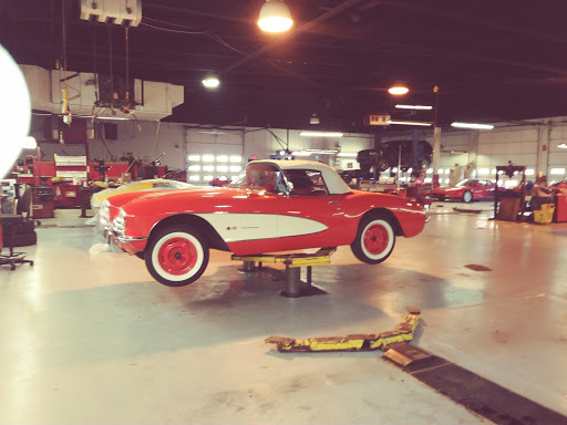 Auto Body Shop «Cauley Performance Automotive», reviews and photos, 7020 Orchard Lake Rd, West Bloomfield Township, MI 48322, USA