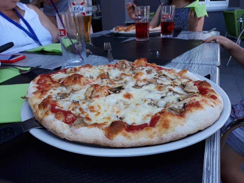 Pizza D'Angel à Freyming-Merlebach (Moselle 57)