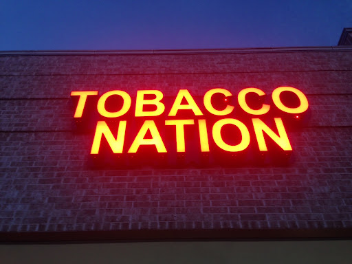 Tobacco Shop «TOBACCO NATION», reviews and photos, 8000 Coit Rd #300, Plano, TX 75025, USA