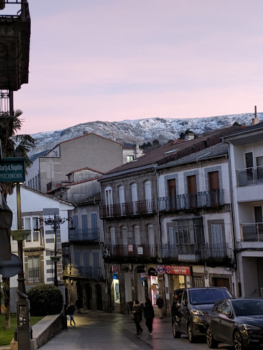 Inmobiliaria Metro en Béjar