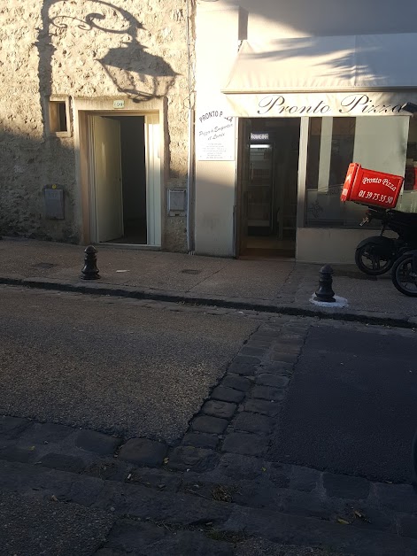 Pronto Pizza à Villennes-sur-Seine