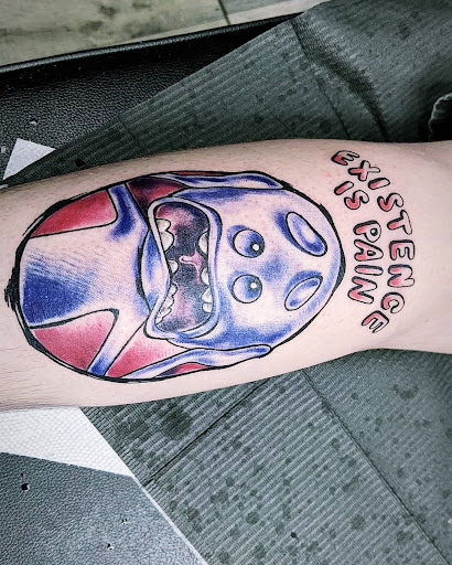 Find cloud tattoo ideas for your next unique tattoo in Longwood at Trinity Tattoo Co Inc