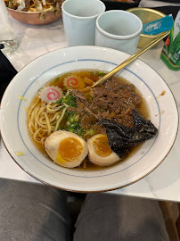 Soupe du Restaurant coréen K COOK à Roissy-en-France - n°17