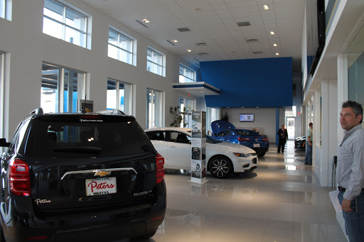 Car Dealer «Peters Chevrolet Chrysler Jeep Dodge Ram Fiat», reviews and photos, 4181 US-259, Longview, TX 75605, USA