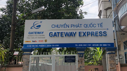 Hình Ảnh Gateway Express