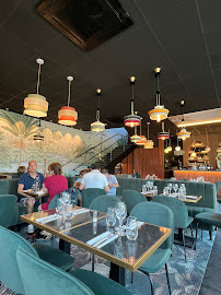Atmosphère du Restaurant Oz'anges à Fontenay-le-Fleury - n°11