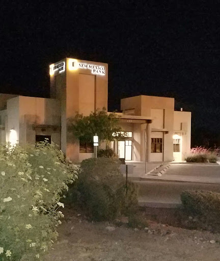 First New Mexico Bank in Anthony, New Mexico