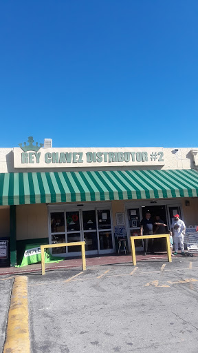 Supermarket «Rey Chavez Distributors Corporation», reviews and photos, 780 W 17th St, Hialeah, FL 33010, USA