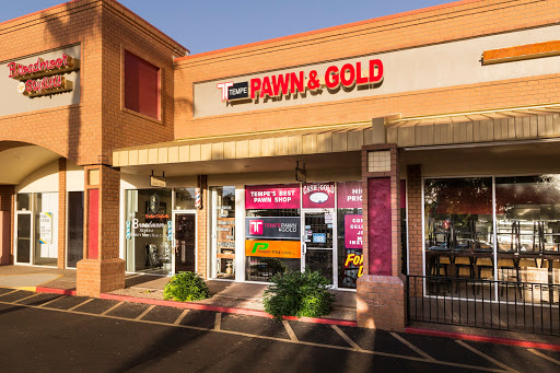 Tempe Pawn and Gold, 2105 S Rural Rd, Tempe, AZ 85282, USA, 