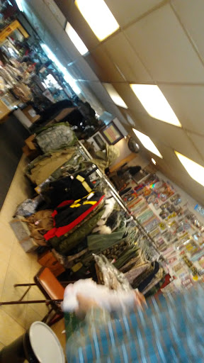 Army & Navy Surplus Shop «Army Navy Store», reviews and photos, 216 S 8th St, Richmond, IN 47374, USA
