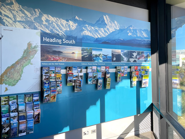 Comments and reviews of Blenheim i-SITE Visitor Information Centre