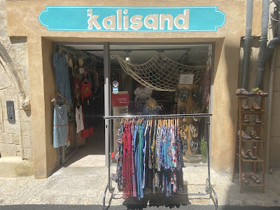 Kalisand à Forcalquier