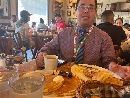 American Restaurant «Cracker Barrel Old Country Store», reviews and photos, 5304 N Galloway Ave, Mesquite, TX 75150, USA