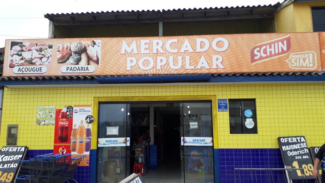Mercado Papular
