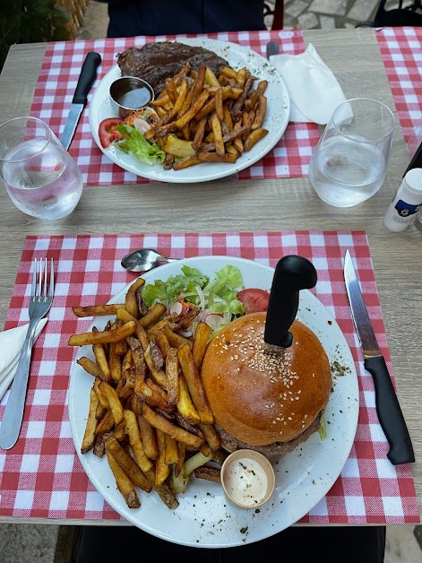 Burger Street & Grill 61140 Bagnoles de l'Orne Normandie