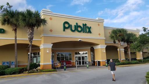 Supermarket «Publix Supermarket at Rockledge Crossing», reviews and photos, 3820 Murrell Rd, Rockledge, FL 32955, USA