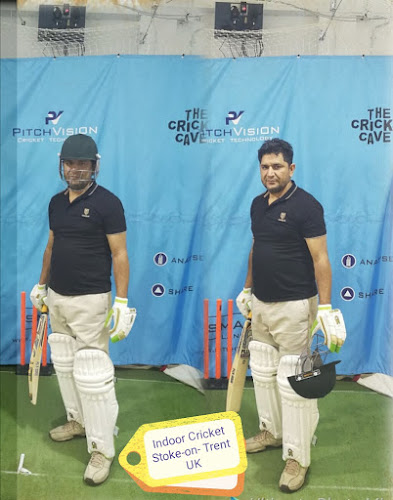 Reviews of The Cricket Cave in Stoke-on-Trent - Sporting goods store