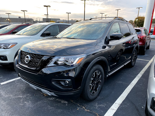 Nissan Dealer «Sheridan Nissan», reviews and photos, 114 S Dupont Hwy, New Castle, DE 19720, USA