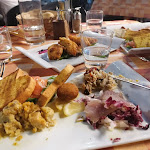 Photo n°3 de l'avis de Pino.i fait le 25/08/2022 à 21:10 sur le  Trattoria Fornico à Gargnano