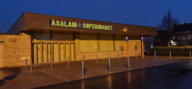 Asalam Supermarkt Kortrijk