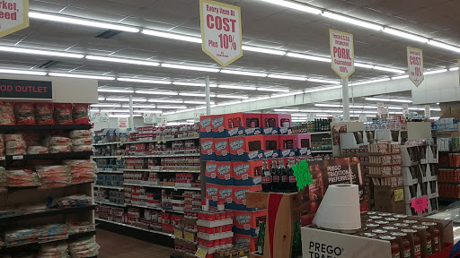Discount Supermarket «Food Outlet», reviews and photos, 439 Coliseum Blvd, Montgomery, AL 36109, USA